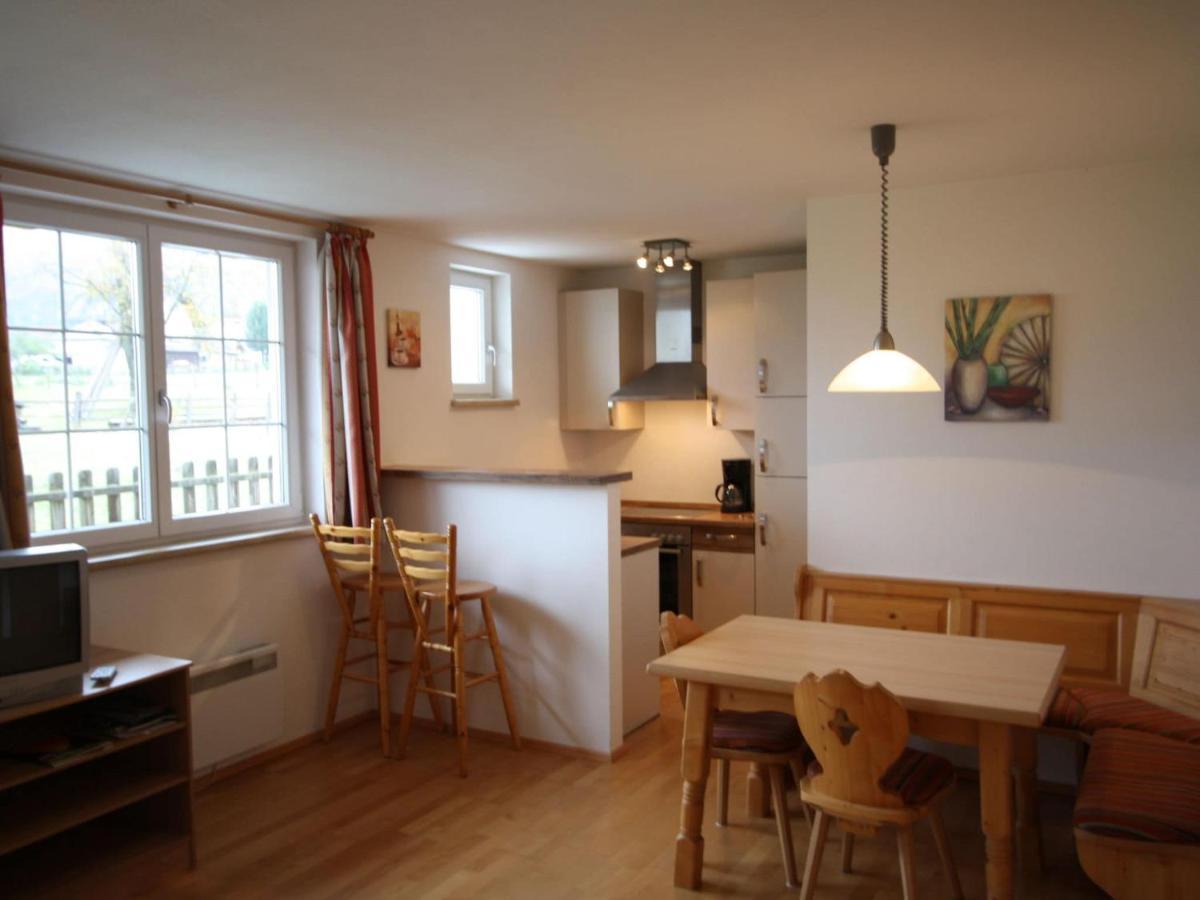 Apartment Close To Skiing Sankt Margarethen im Lungau Exteriör bild