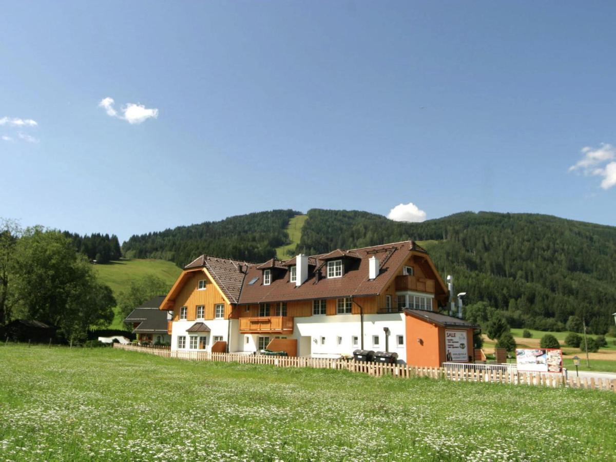 Apartment Close To Skiing Sankt Margarethen im Lungau Exteriör bild