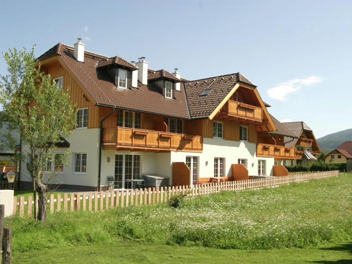 Apartment Close To Skiing Sankt Margarethen im Lungau Exteriör bild