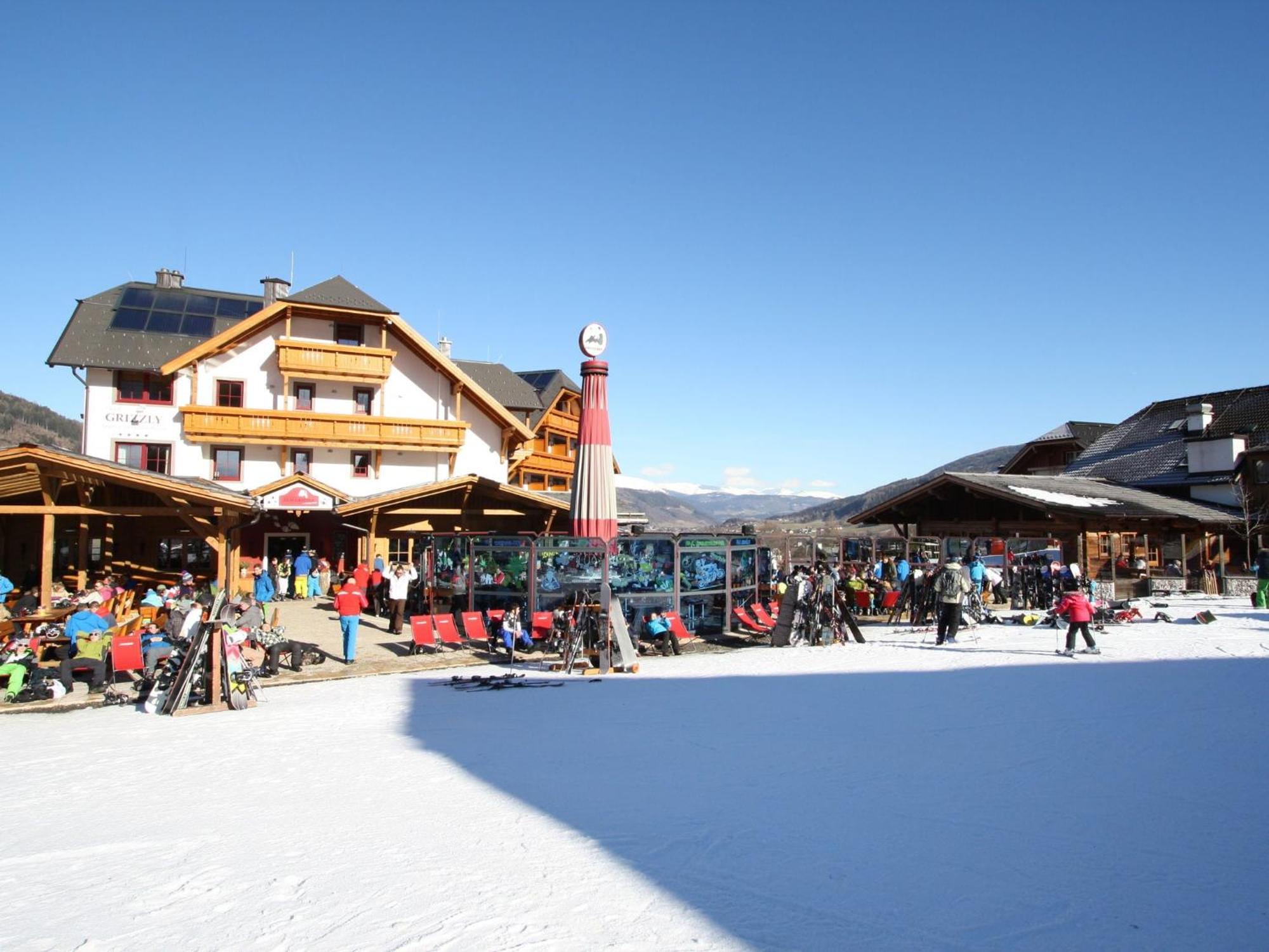 Apartment Close To Skiing Sankt Margarethen im Lungau Exteriör bild