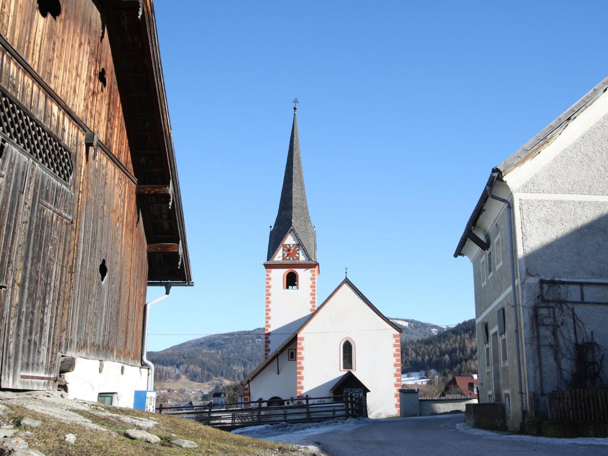 Apartment Close To Skiing Sankt Margarethen im Lungau Exteriör bild