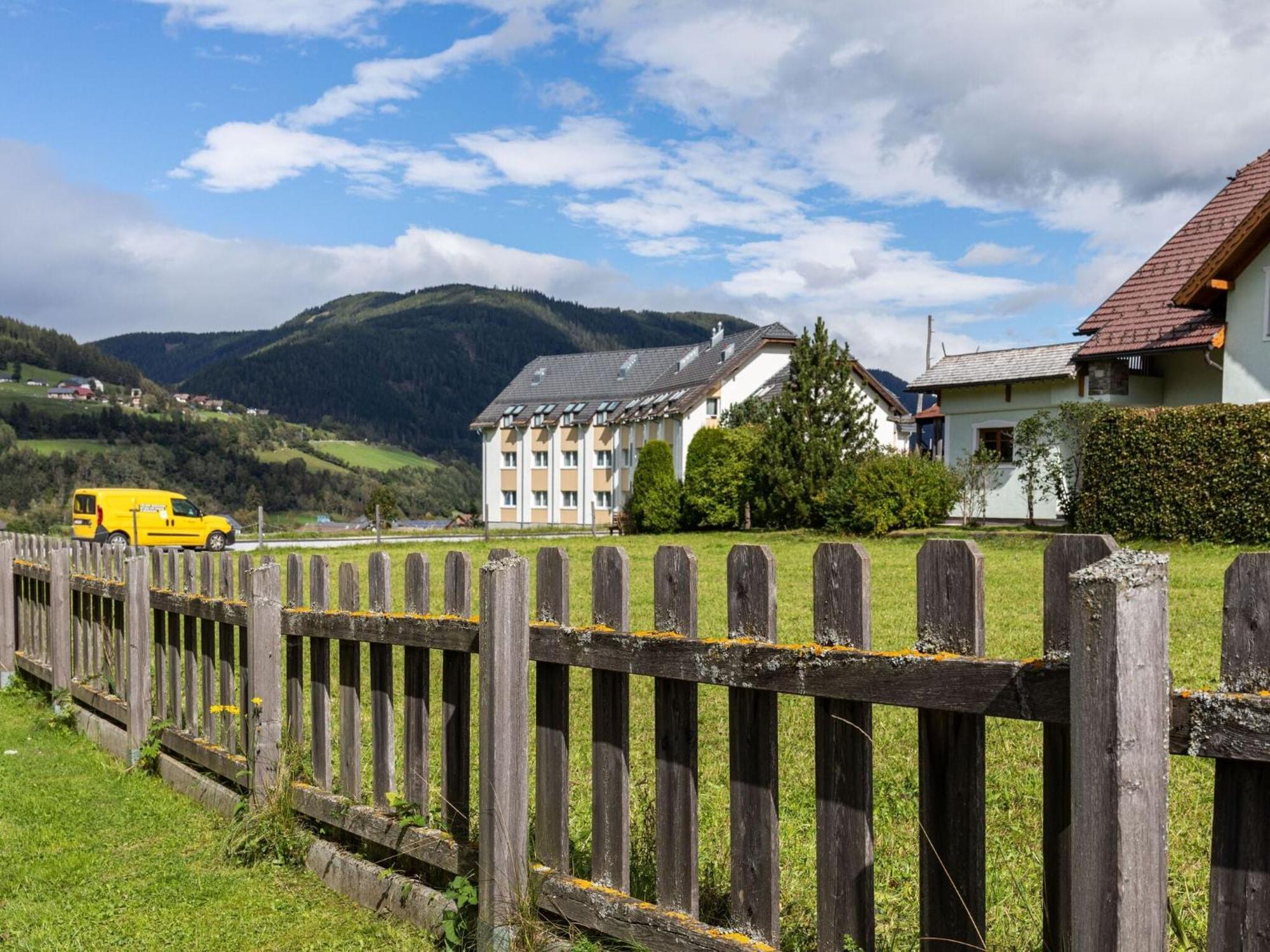Apartment Close To Skiing Sankt Margarethen im Lungau Exteriör bild