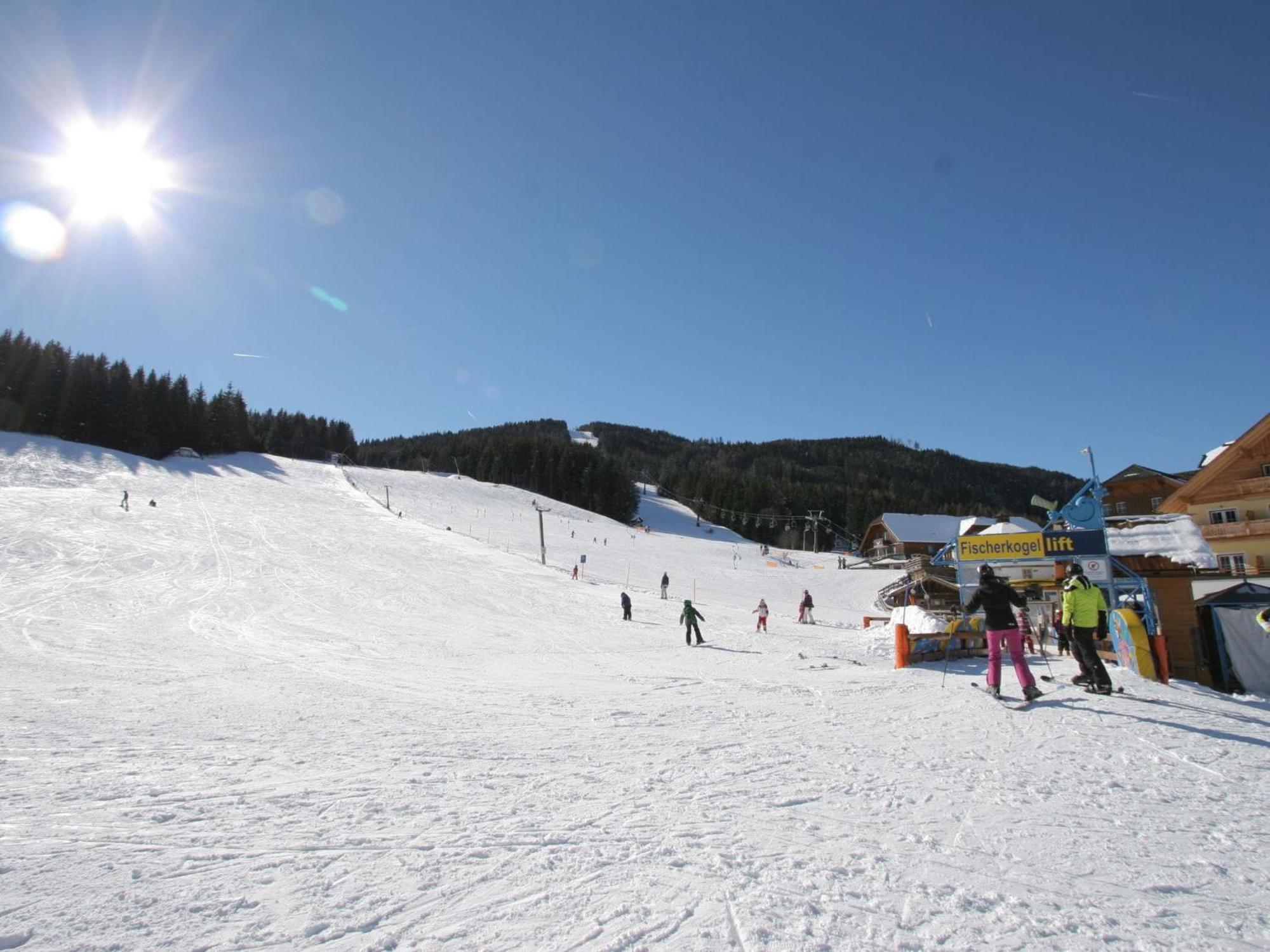 Apartment Close To Skiing Sankt Margarethen im Lungau Exteriör bild