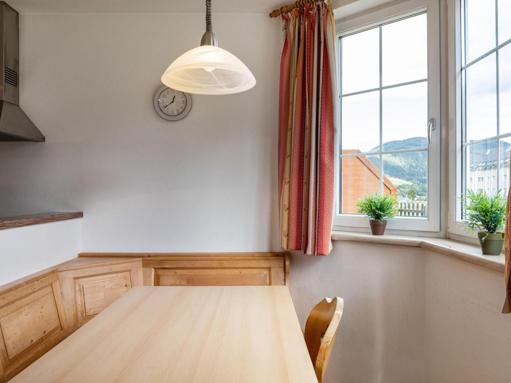 Apartment Close To Skiing Sankt Margarethen im Lungau Exteriör bild