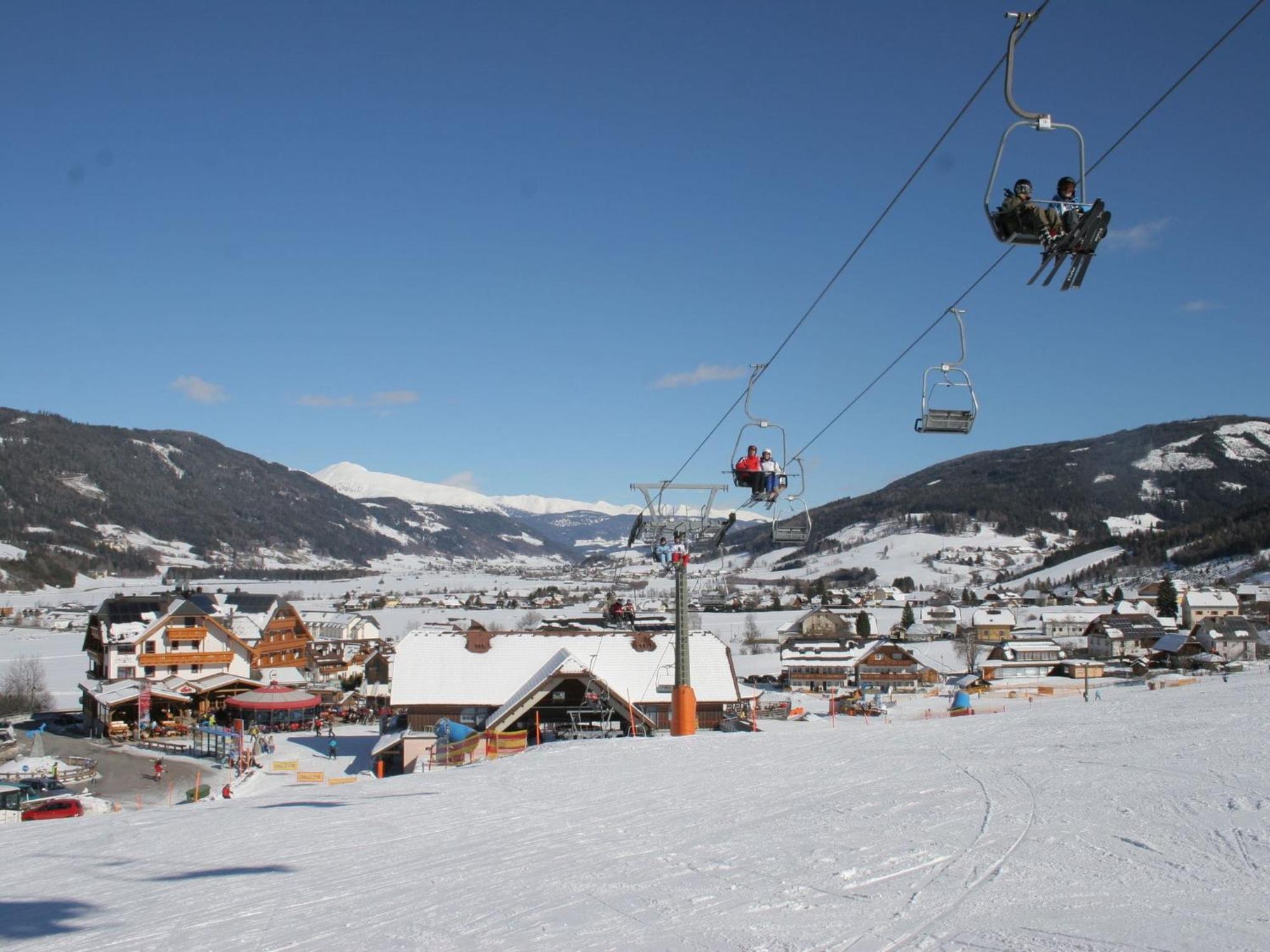 Apartment Close To Skiing Sankt Margarethen im Lungau Exteriör bild