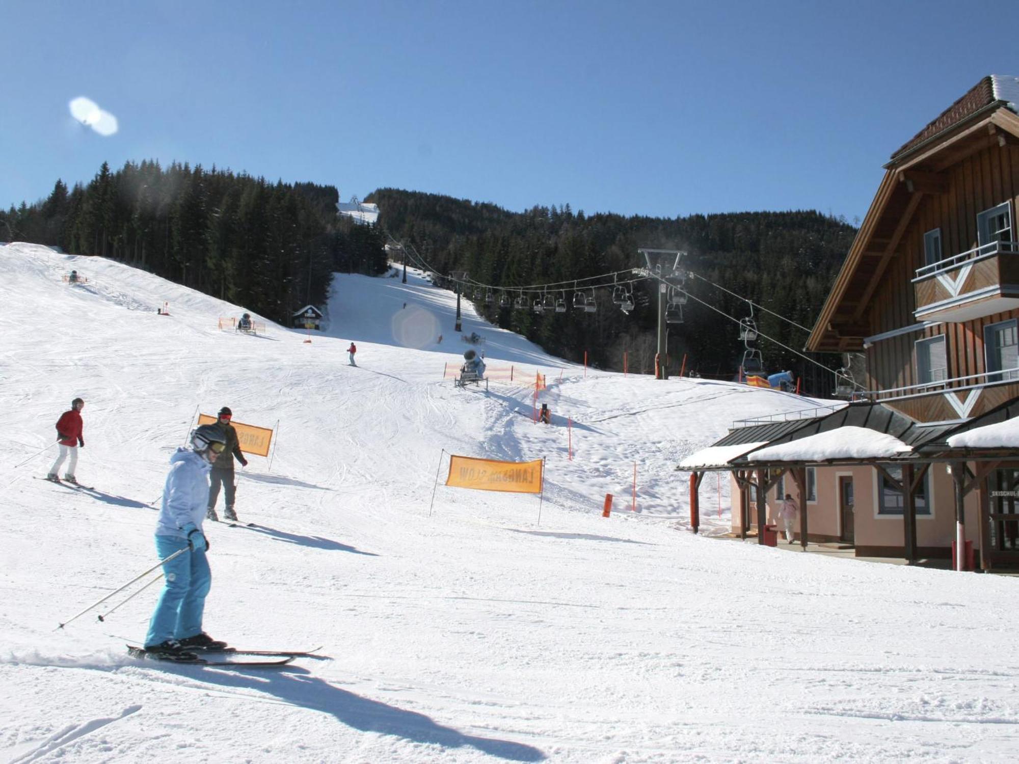 Apartment Close To Skiing Sankt Margarethen im Lungau Exteriör bild