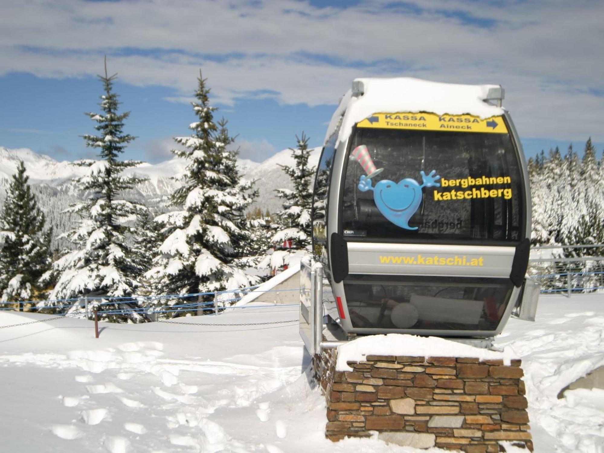 Apartment Close To Skiing Sankt Margarethen im Lungau Exteriör bild